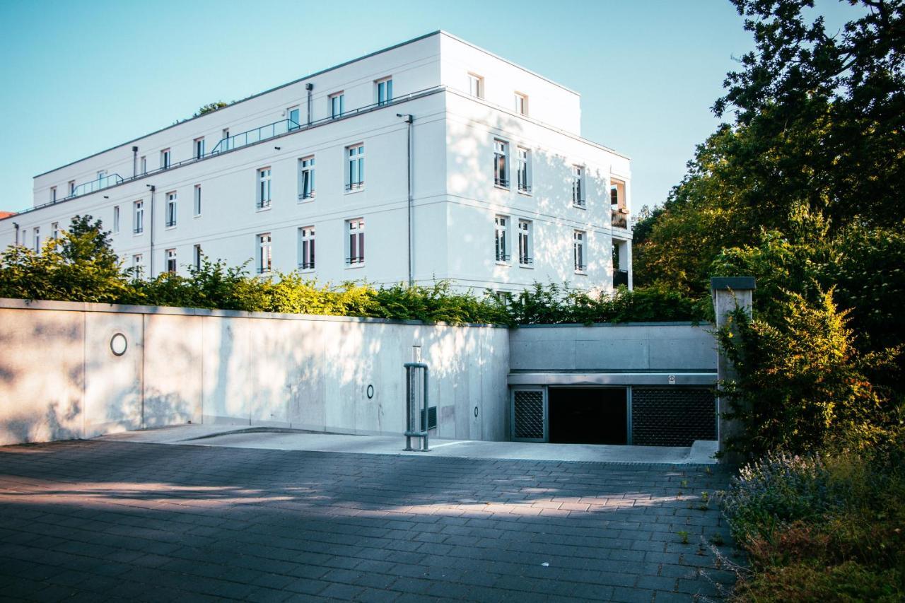 Oasis Appart - Wohnen Im Koenigspark - Elbhang Dresden - Grosse Terrasse - Netflix - Tg Exteriör bild